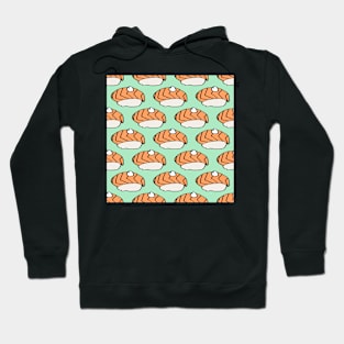 Sushi lovers Hoodie